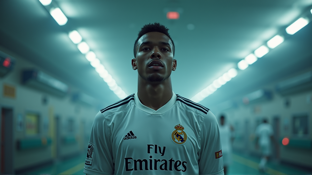 Kylian Mbappe Hospitalizado: Un Duro Golpe para las Expectativas del Mundial de Clubes de la FIFA