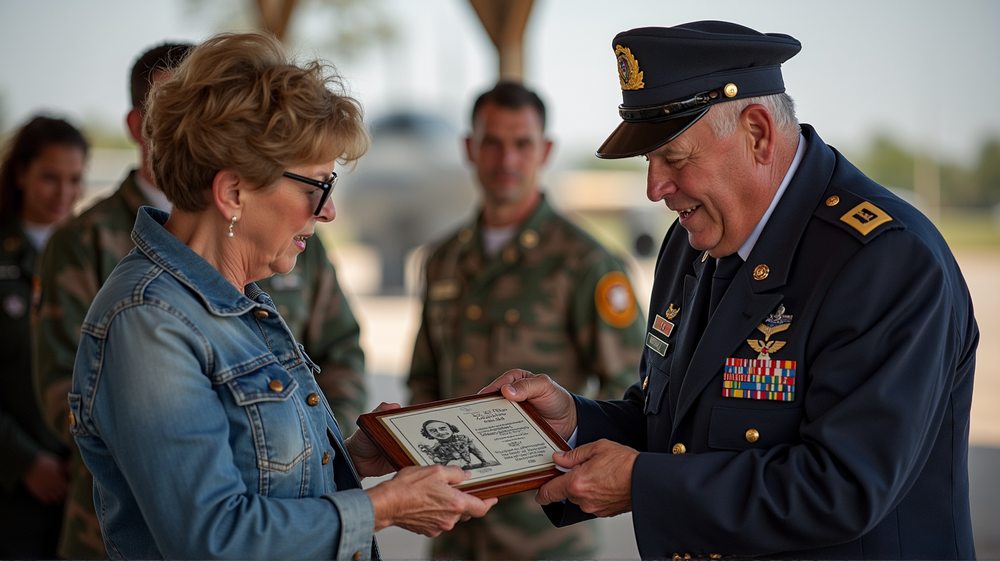 Homenaje a Héroes: Dedicación del Salón Apocalypse en Dyess AFB
