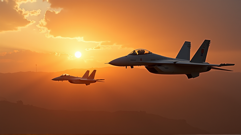 Cambio Estratégico: UK Refuerza Presencia en Medio Oriente Ante Tensiones Crecientes