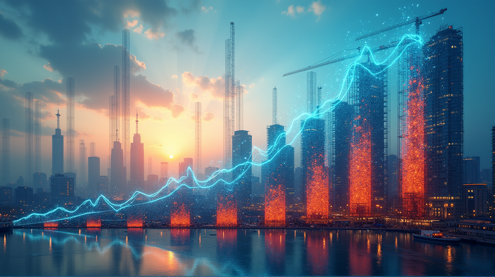 La Economía de Israel Aumenta en Medio de un Alto el Fuego Temporal