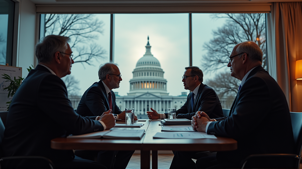 Ganadores del Nobel Advierten: Proyecto de Ley de Presupuesto Podría Empeorar la Deuda y la Desigualdad Económica en EE.UU.