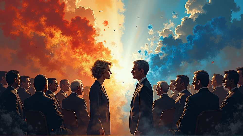 Los Políticos Estadounidenses Toman Partido en el Audaz Ataque de Israel Contra Irán