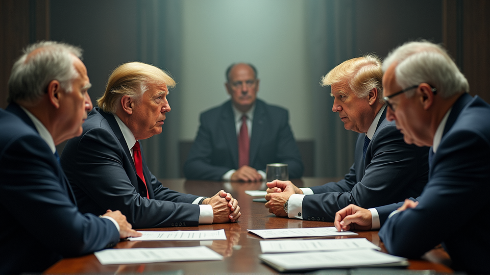 Trump sabía anticipadamente sobre el mayor ataque de Israel a Irán