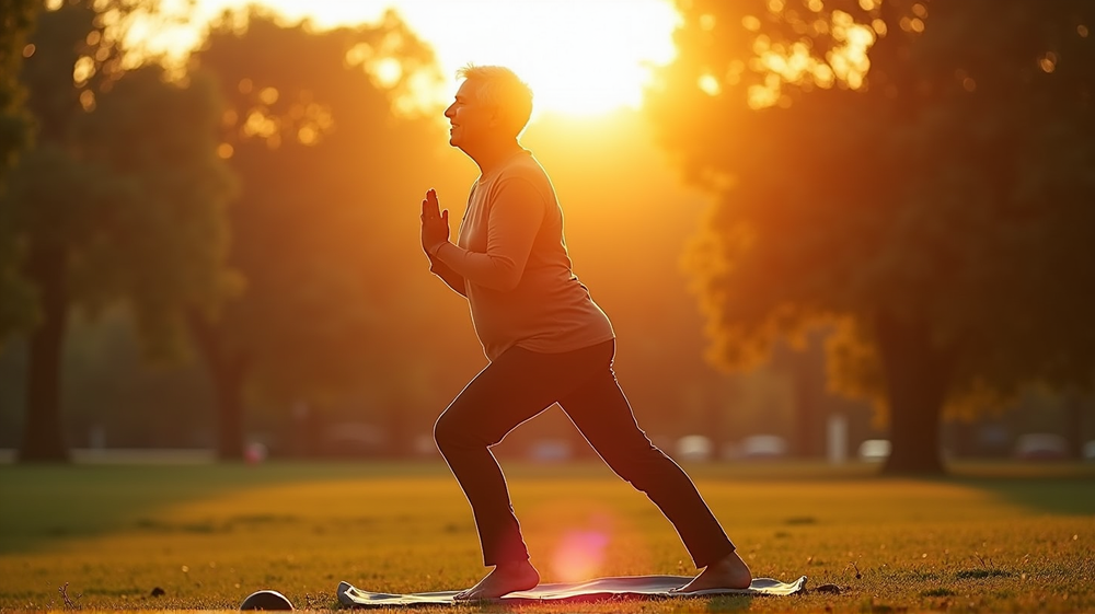 Envejeciendo con Inteligencia: Descubriendo Opciones de Salud para una Vida Vital