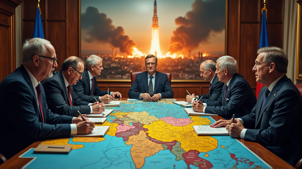 Afirmación Audaz del Kremlin: Inmunidad a las Sanciones Mientras se Acercan Plazos de EE.UU.