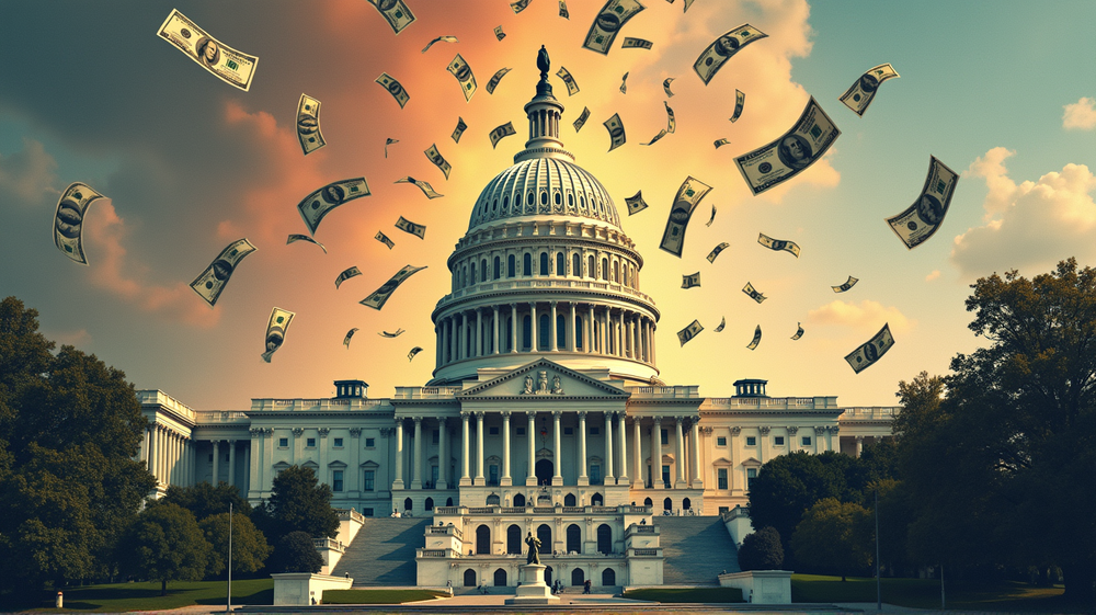 Recortes de Medicaid en el Megaproyecto de Ley de Trump: ¿Bendición o Carga para los Fabricantes de Medicamentos?