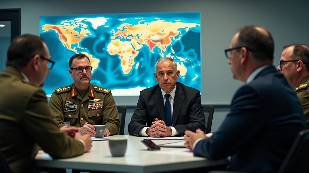 Israel Katz Aboga por la Renovación en la Defensa Contra Irán