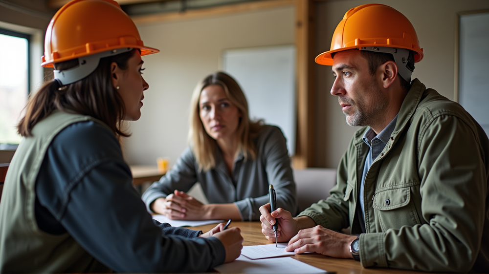 Una Iniciativa Revolucionaria para la Salud Mental de los Trabajadores de la Construcción