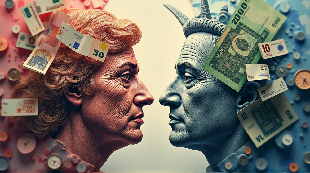 El Dólar Permanece Impredecible Mientras el Acuerdo EE.UU.-UE Genera Dudas