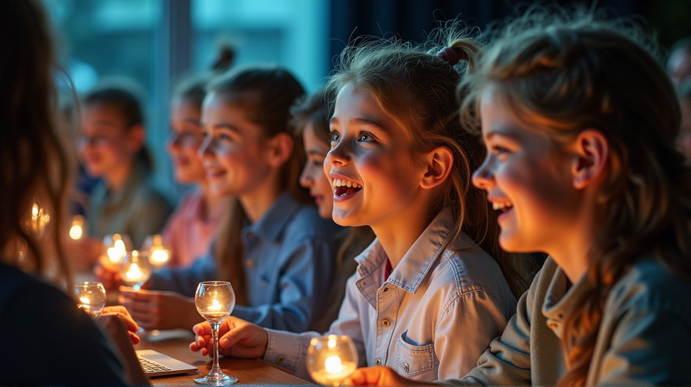 Logros Triunfantes en BIEK: Estudiantes Sobresalientes en Economía del Hogar