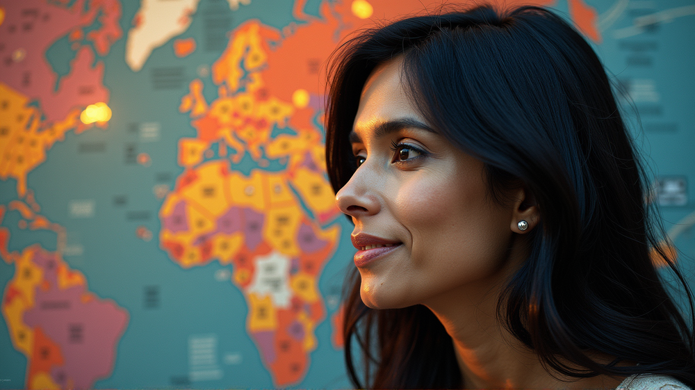 Gita Gopinath: La Economista Innovadora que Moldea las Finanzas Globales