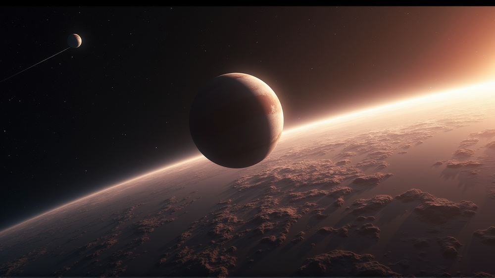 El Legado Extraordinario de New Horizons: Encantos Enigmáticos de Plutón Desvelados