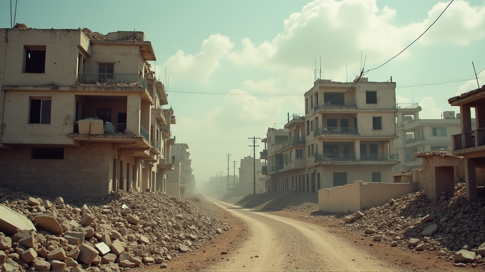 El Devastador Impacto del Conflicto Israel-Hamas