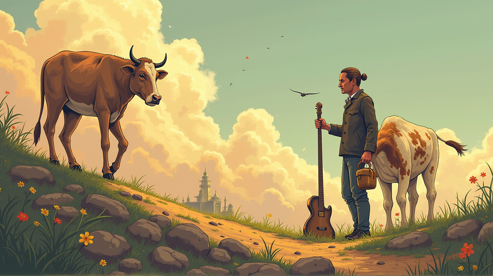 El Acto de Equilibrio Económico de la India: ¿Un Momento Goldilocks en el Horizonte?