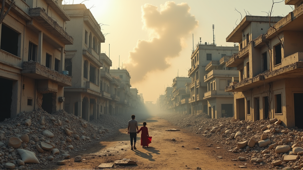 Tragedia en Gaza: 64 Vidas Perdidas en Recientes Ataques Israelíes