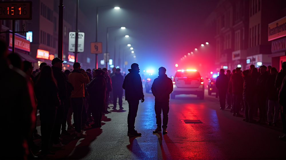 Noche Trágica en Hollywood: 30 Heridos al Atropellar un Vehículo a la Multitud