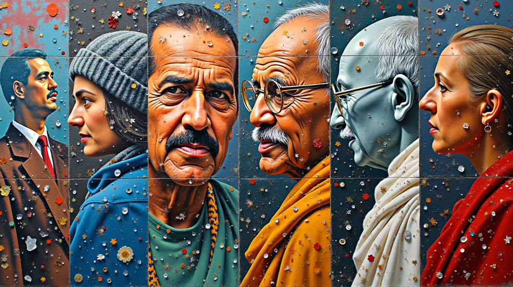 El Lienzo Siempre Evolutivo de la Expresión Artística