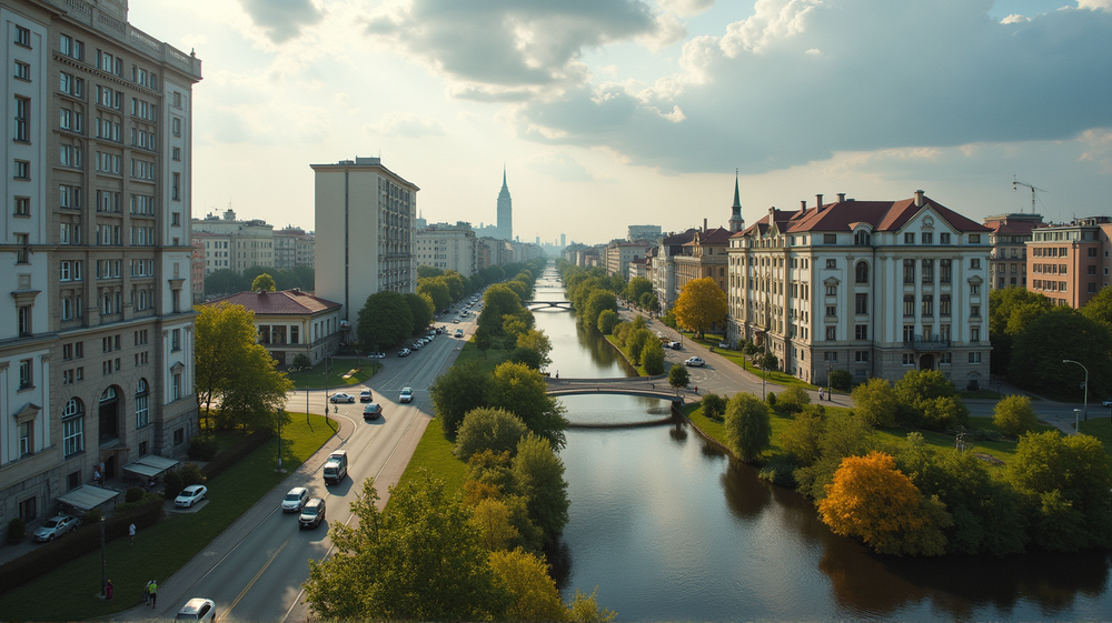 El Tremendo Plan de Ayuda de 80 Mil Millones del Banco Mundial para el Renacimiento de Ucrania Post-Guerra