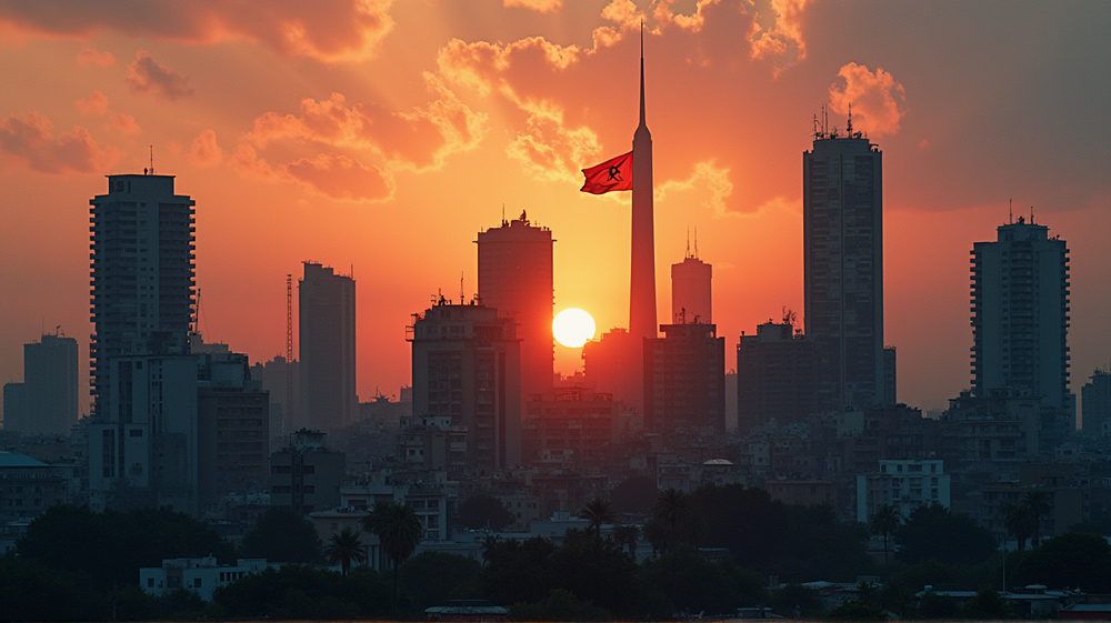 La crisis desgarradora de Gaza se agrava: Un día de tragedia