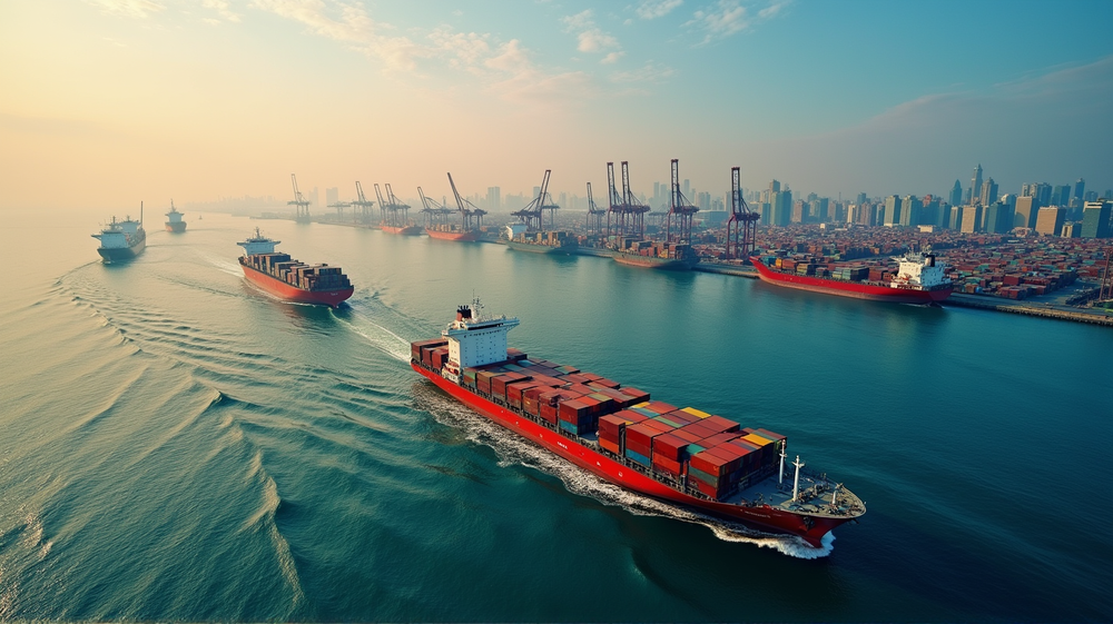 El Auge de las Exportaciones de China Tras la Tregua Arancelaria: ¿Qué Nos Espera?