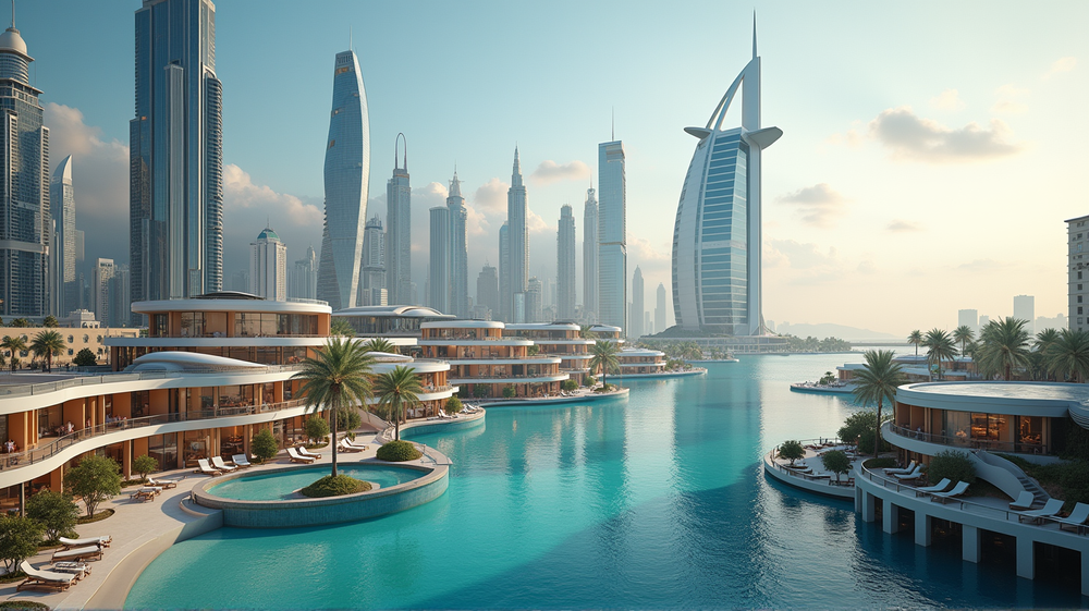 Revolucionando la Esfera de Ocio y Hospitalidad: Auge de $2.7 Trillones en 2025