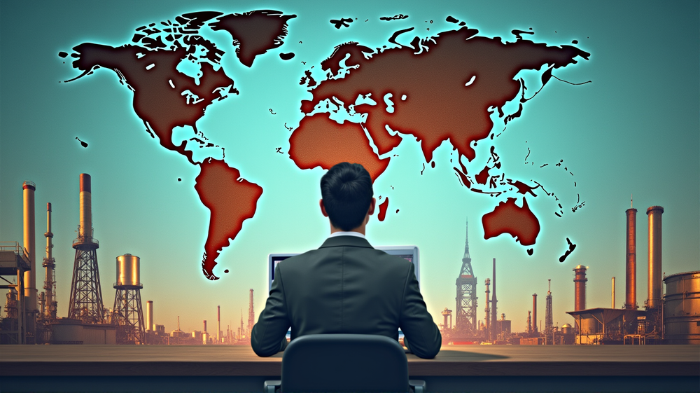 La caída de la previsión económica de BASF: una llamada de atención para el comercio global