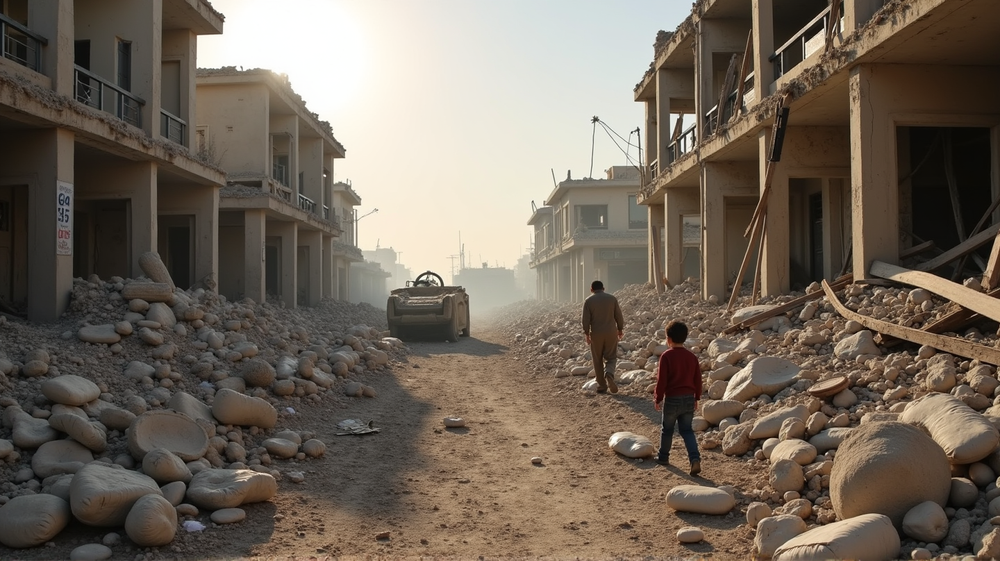 Crisis Sin Precedentes en Gaza: El Número de Muertos Escala en Medio de Renovados Ataques Israelíes