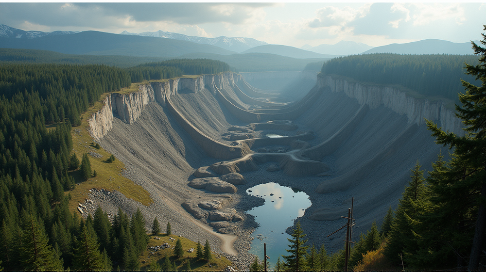 ¡El Proyecto de Cobre Yellowhead se Transforma en un Negocio de Mil Millones para 2025!