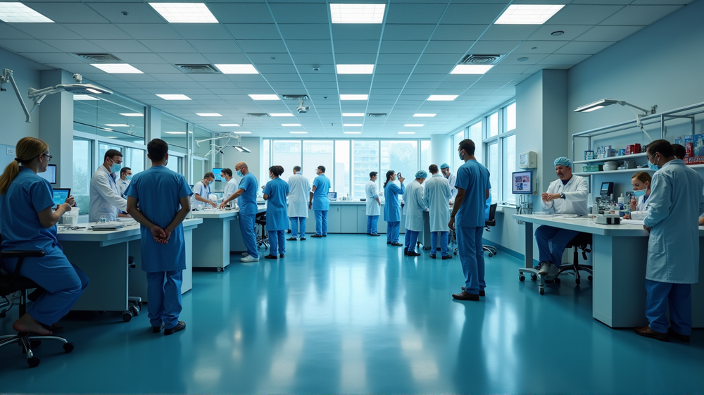 Salud de UC San Diego: Sigue Liderando Pero Ligeramente Bajando en Clasificaciones Nacionales