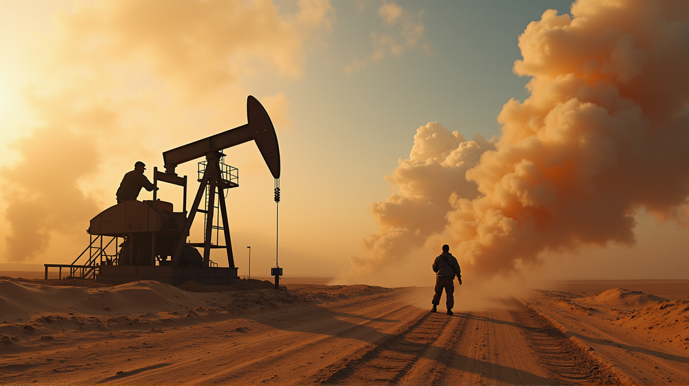 Encrucijada Geopolítica: ¿Puede el Medio Oriente Navegar los Desafíos que se Avecinan?