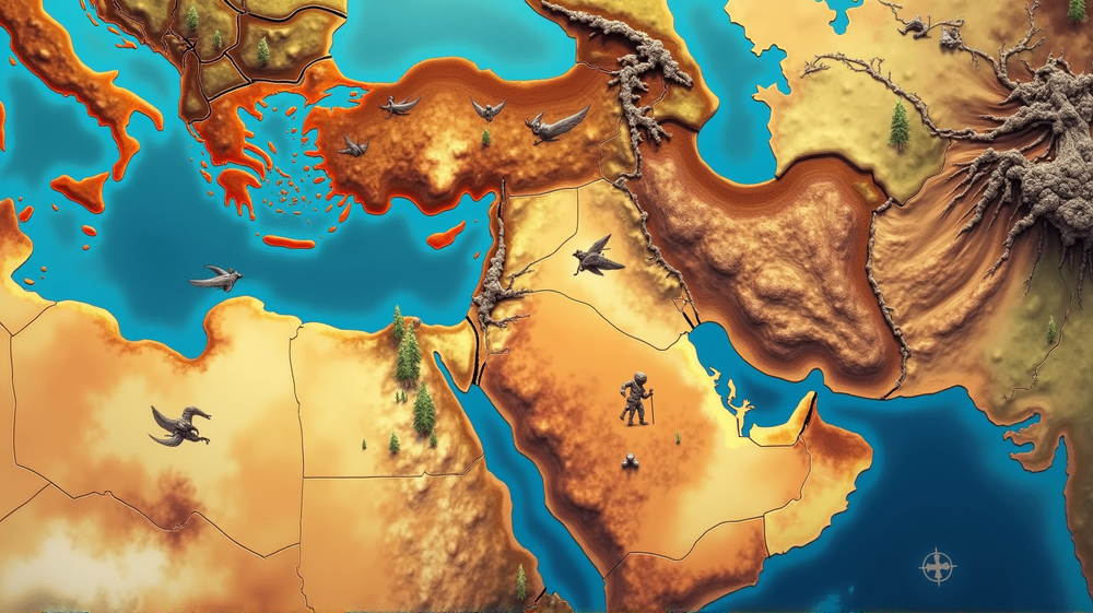 Israel: El Escudo Inquebrantable de América en el Medio Oriente