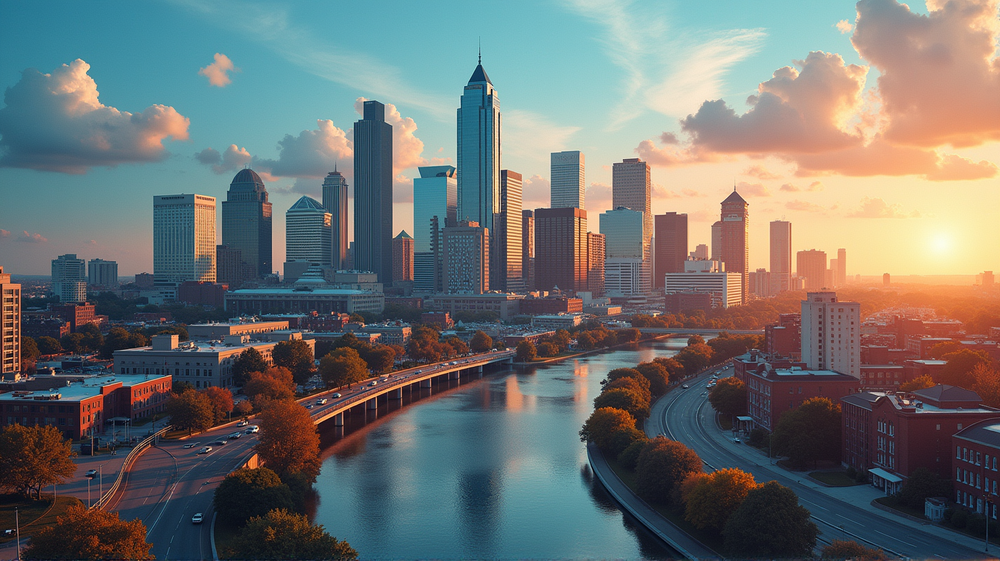 Oklahoma City triunfa como 'Mejor Gran Ciudad para Vivir' según U.S. News