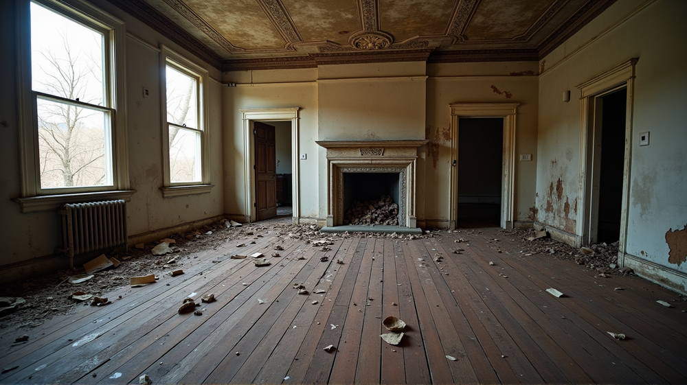 La Posición del Consejo de Salud de Salem: Reparar o Demoler Propiedades Molestas