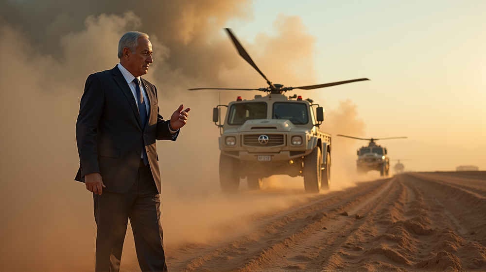 Alto el fuego en Sweida: Un triunfo de la fuerza sobre la súplica