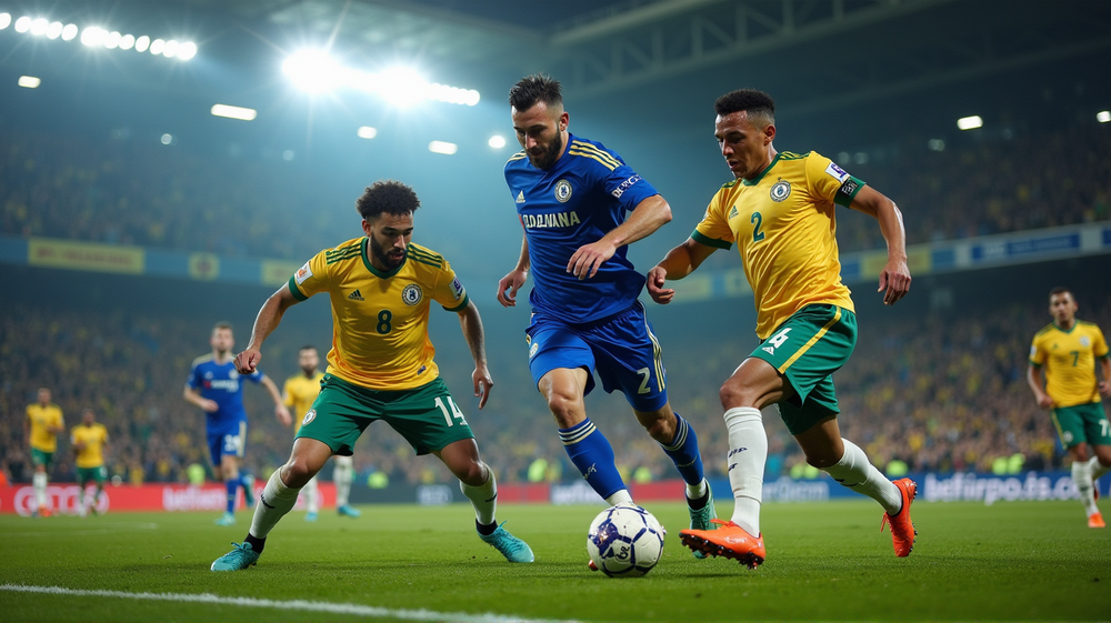 El Torbellino de Chelsea hacia las Semifinales del Mundial de Clubes Entre el Caos y la Gloria