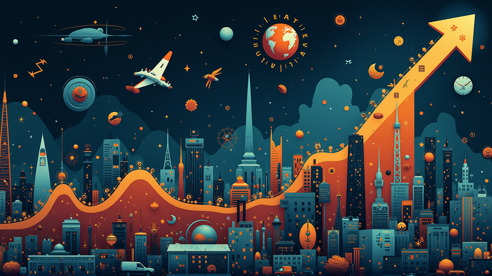 El Máximo del TSX Se Desliza en Medio de Giros del Mercado: Lo Que Necesitas Saber