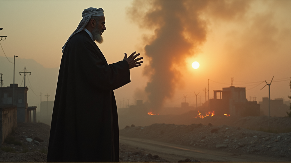 La Promesa del Líder Sirio: Proteger a los Druzos en Medio del Aumento del Caos