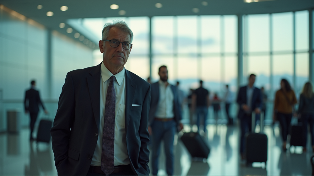 El Jefe de Ryanair Furioso Mientras las Huelgas Conducen a Cancelaciones Masivas de Vuelos