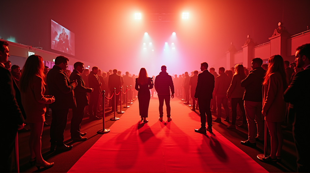 '¡Un Estreno Llena de Estrellas que No Puedes Perderte!'