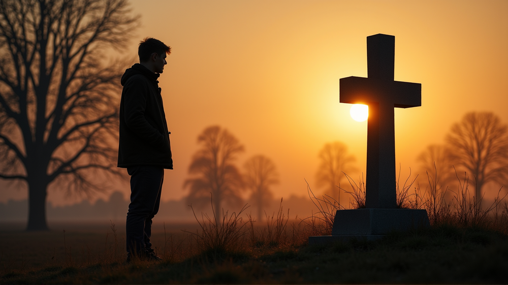 ¿Podría Tu Duelo Acortar Tu Vida Silenciosamente?