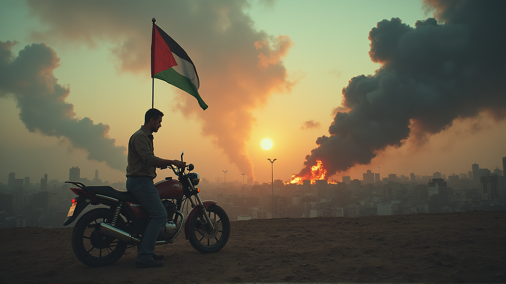 La Economía de Guerra: Cómo los Gigantes Globales Enfrentan Acusaciones por el Conflicto en Gaza