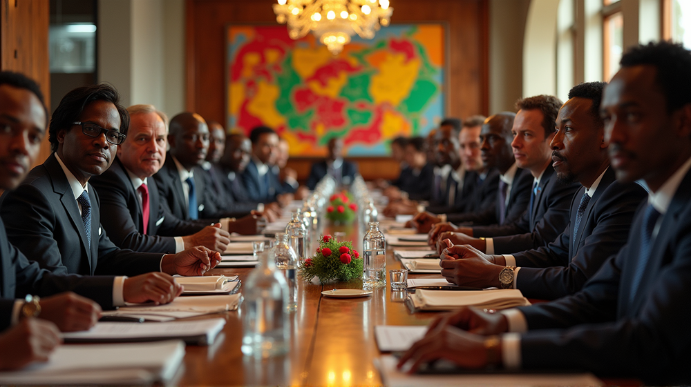 Cumbre del BRICS en Río: La Visión de Tinubu para las Audaces Reformas Económicas de Nigeria