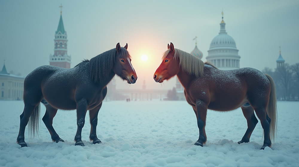 Rusia condena la promesa de armas de Trump como una amenaza a la paz