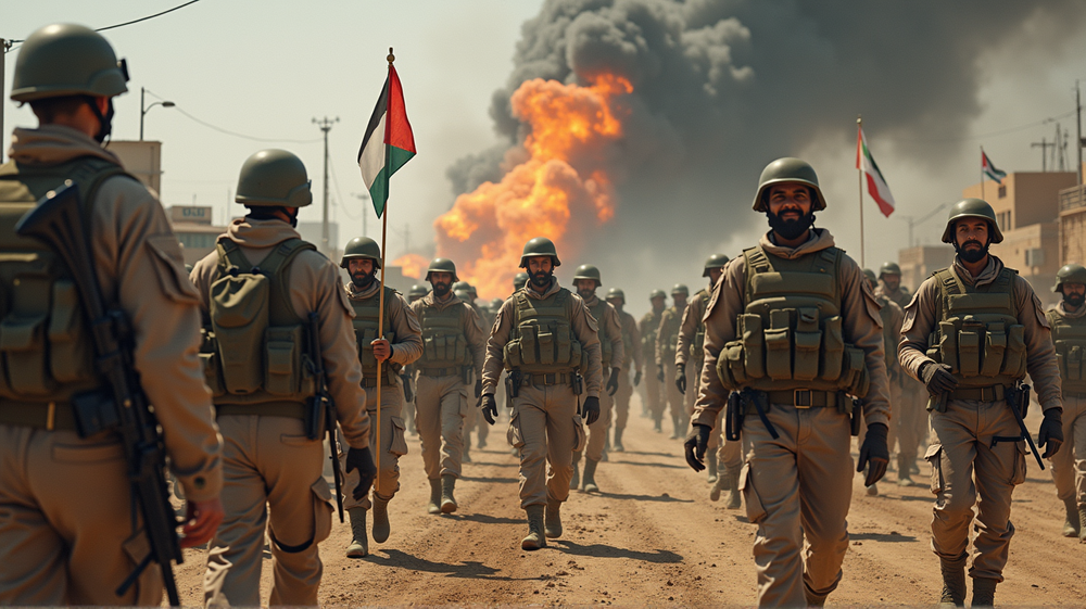 Comunidad Global Exige una Resolución Inmediata en Gaza: 25 Países Claman por el Cese al Fuego