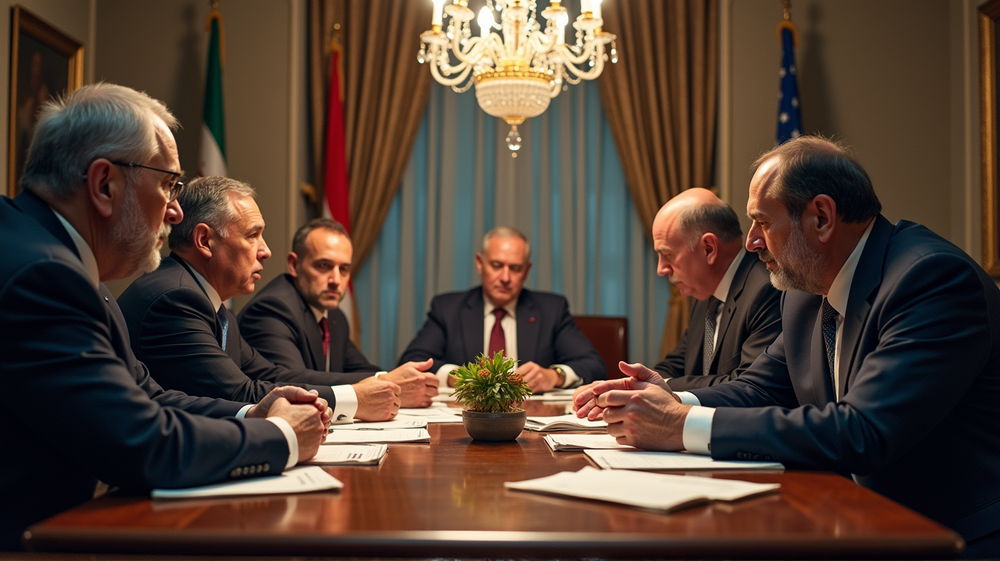 ¿Puede Trump Romper la Obstinación de Netanyahu para la Paz Israel-Hamas?