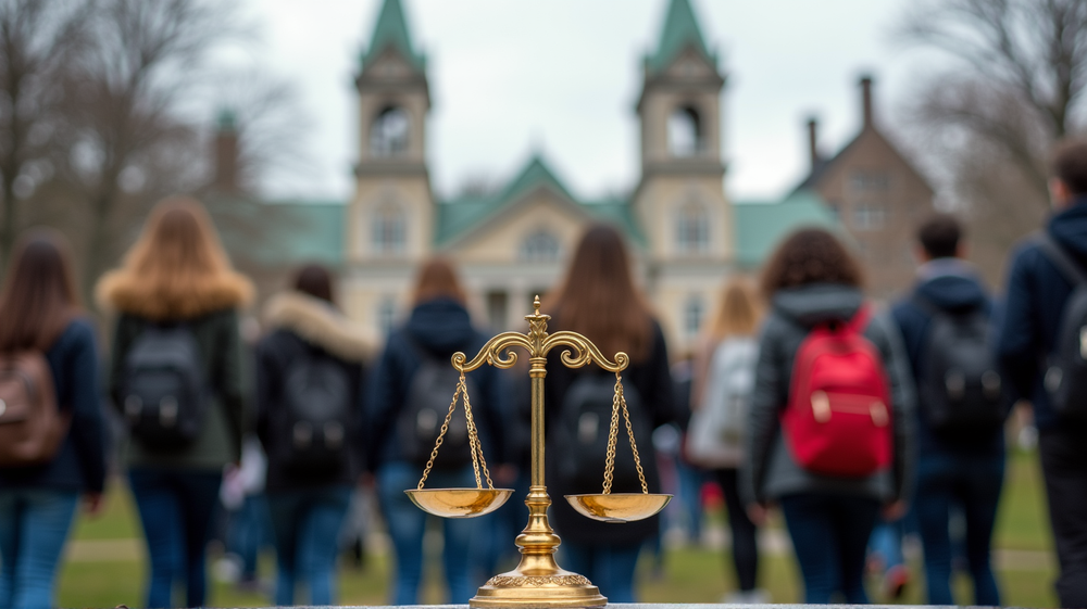 Columbia University paga $220 millones para resolver investigaciones federales y reformar políticas
