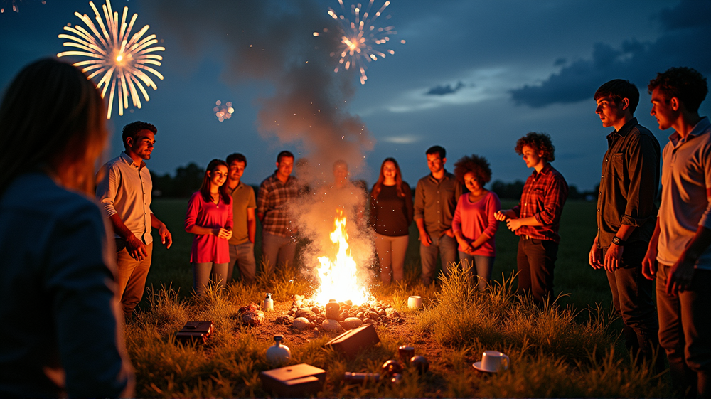 Seward Desvela Tesoros de la Cápsula del Tiempo Después de Cinco Décadas