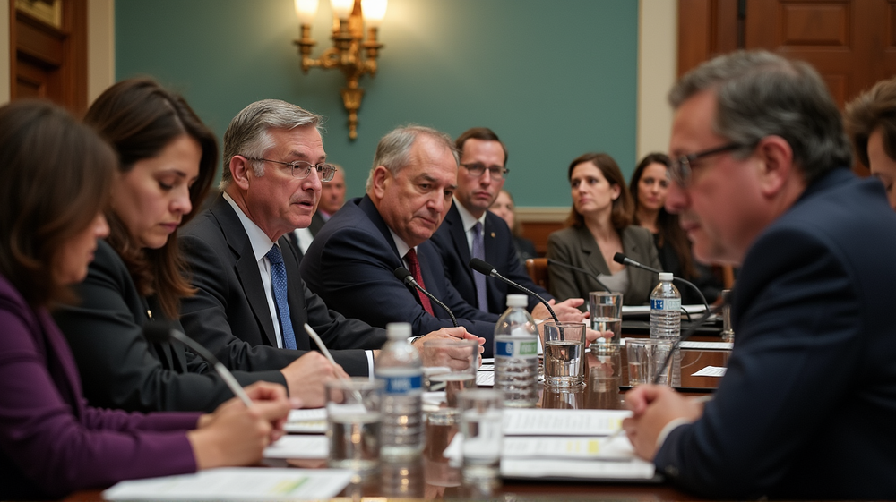 El Comité de la Cámara Evalúa Leyes Clave sobre la Fuerza Laboral: ¿Podría Ver una Transformación el Sector Salud?