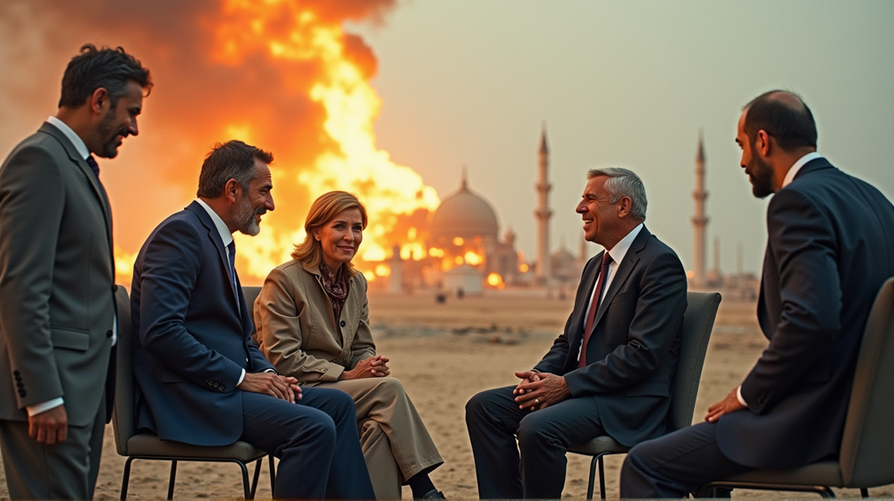 La Esperanza Renace mientras Hamas Señala Voluntad de Iniciar Negociaciones de Alto el Fuego