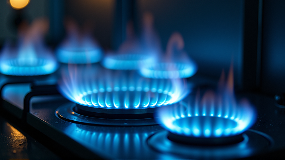 Futuros del Gas en el Reino Unido se Disparan: Descubriendo las Fuerzas Impulsoras